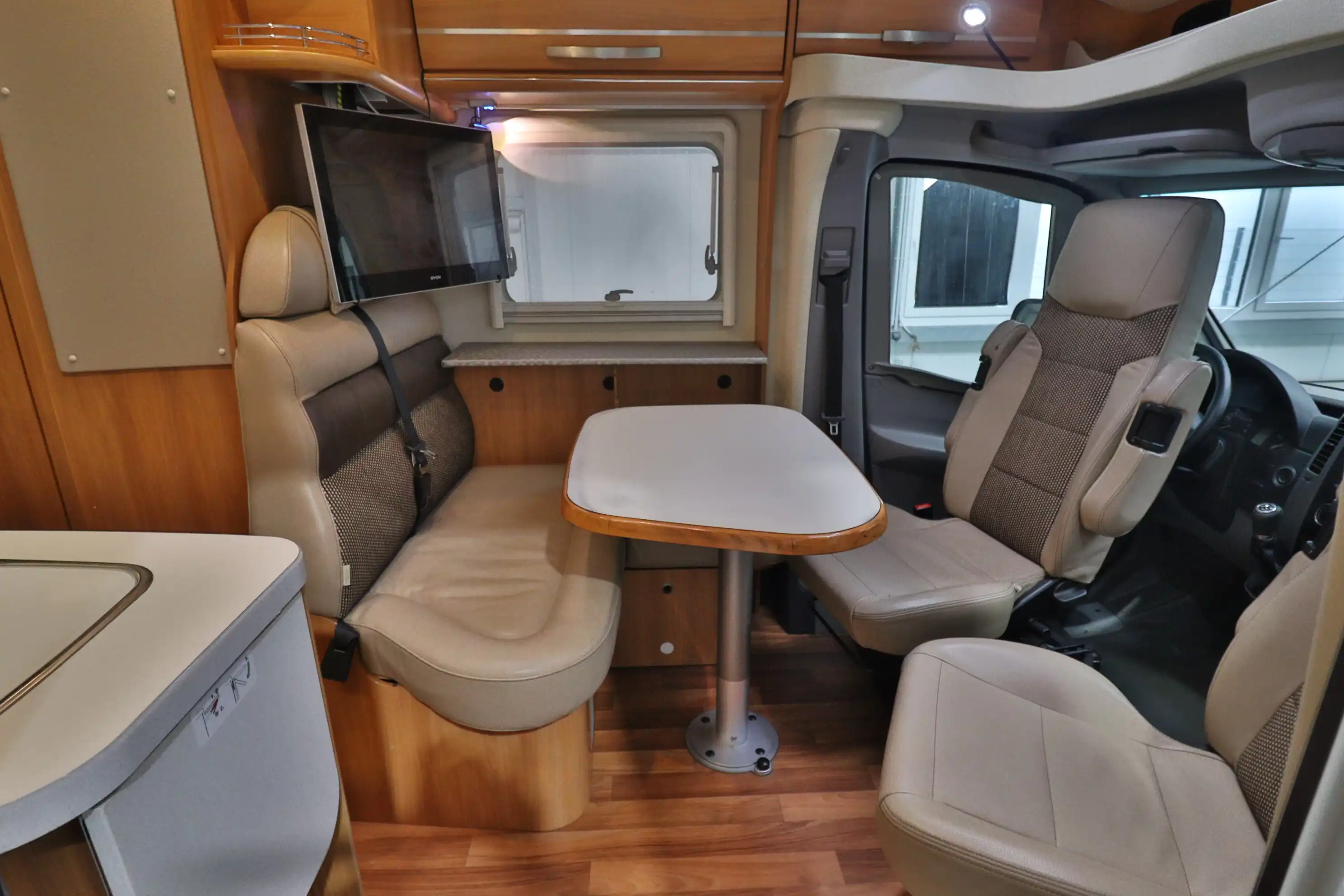 HYMER-ERIBA ML-T 580